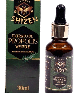 Própolis Verde Apícola Shizen 30 ml