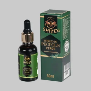 Própolis Verde Apícola Shizen 30 ml